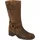 Gabor Biker Boots in braun | Gr.: 38