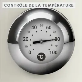 Moulinex 1,7 l Weiß