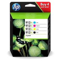HP 912XL CMYK