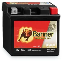 Banner GT7-3 6 Ah 100 A