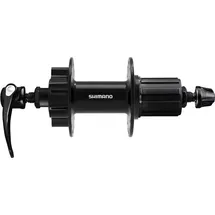 Shimano Fahrradnabe FH-QB400-HM 6-Loch 32H Schwarz