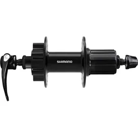 Shimano Fahrradnabe FH-QB400-HM 6-Loch 32H Schwarz