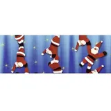 Transparentpapier 115g/qm A4 VE=25 Blatt Santa Claus