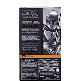 Hasbro Star Wars Mandalorian Figur 15 cm