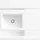 Villeroy & Boch Subway Style 60 links stone white + Handbetätigung