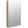 vidaXL Schmuckschrank mit LED-Beleuchtung