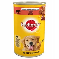 PEDIGREE Adult Dose Nassfutter für Hunde mit Rindfleisch in Gelee