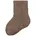 Sterntaler ABS Socken in braun mel Gr 34