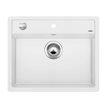 Blanco Dalago 6 weiß + Excenterbetätigung