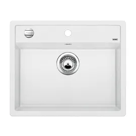 Blanco Dalago 6 weiß + Excenterbetätigung