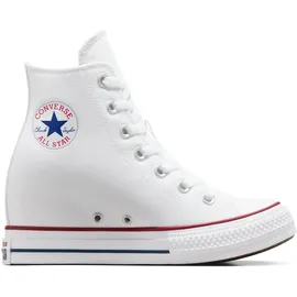 Converse Chuck Taylor All Star Wedge Platform Weiß 37.5 EU