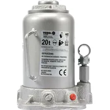VOREL 80082 Hydraulischer Wagenheber Und Ständer Für Fahrzeuge