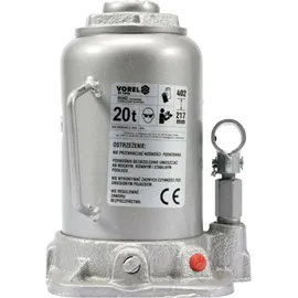 VOREL 80082 Hydraulischer Wagenheber Und Ständer Für Fahrzeuge