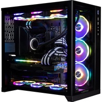 Captiva Ultimate Gaming R70-989 Ryzen 9 7950X, 32GB RAM, 1TB SSD, PC Schwarz