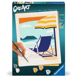 Ravensburger Spiel Relaxen am Strand