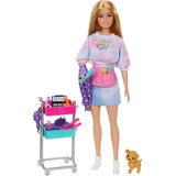Barbie Anziehpuppe »Stylistin-Puppe«, bunt