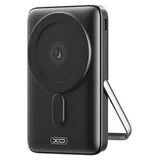 XO Magnetischer Powerbank 30W unterstützt das Schnellladeprotokoll 10000mAh Schwarz