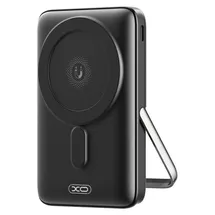 XO Magnetischer Powerbank 30W unterstützt das Schnellladeprotokoll 10000mAh Schwarz