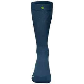 Bauerfeind Sports Run Ultralight Compression Laufsocken Herren navy XL 38-40