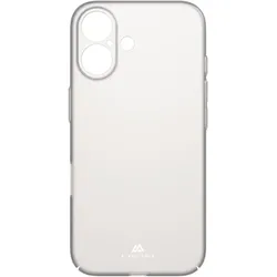 Ultra Thin Iced Case Cover für Apple iPhone  16  (Transparent)