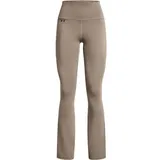 Under Armour Damen Sporthose MOTION FLARE PANT, TAUPE DUSK 200, S