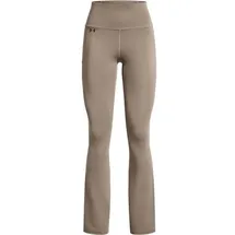 Under Armour Damen Sporthose MOTION FLARE PANT, TAUPE DUSK 200, S