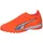 Puma Unisex Fußballschuhe Ultra Ultimate Cage 107210-01 48.5 - Blue Glimmer-Puma White-Ultra Orange - 48.5
