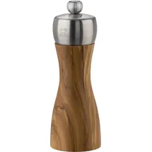 Peugeot Fidji Pfeffermühle 15 cm Olivenholz