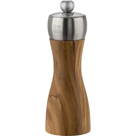 Peugeot Fidji Pfeffermühle 15 cm Olivenholz