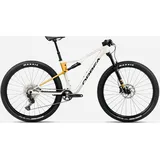 Orbea Oiz M30 2026 29 Zoll RH XL Unisex ivory white 'n' bumblebee yellow