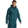 adidas Zip-Hoodie, - grün M