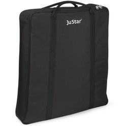 JuStar Transporttasche Justar schwarz