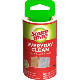Scotch-Brite Ersatz-Fusselrolle Everyday Clean