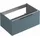 Kludi Waschtischunterschrank 80 x 50 x 35 cm Matt Teal Blue
