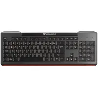 Cougar Gaming Tastaturen - Deutsch - Schwarz