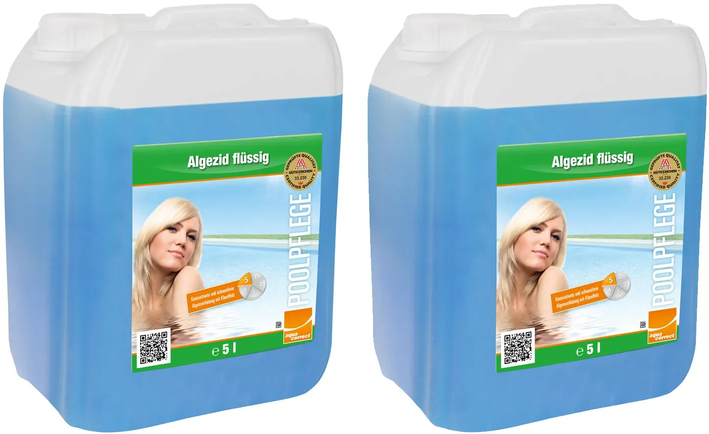 Steinbach Algezid schaumfrei | 2 x 5 Liter