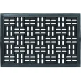 Puag Schmutzfangmatte 40 x 60 cm Schwarz