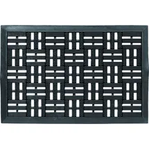 Puag Schmutzfangmatte 40 x 60 cm Schwarz