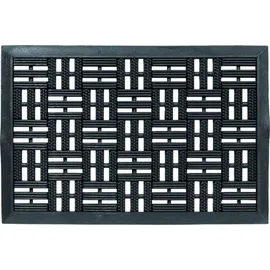 Puag Schmutzfangmatte 40 x 60 cm Schwarz