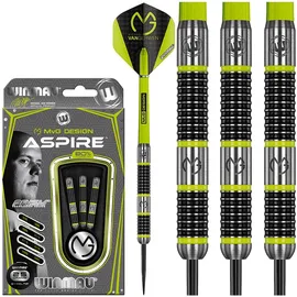 WINMAU MvG Aspire 80 % Tungsten Alloy