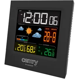Camry CR 1166 Schwarz 5902934831499