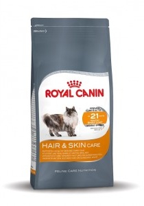 Royal Canin Hair & Skin Care kattenvoer  Natvoer (12x85g)