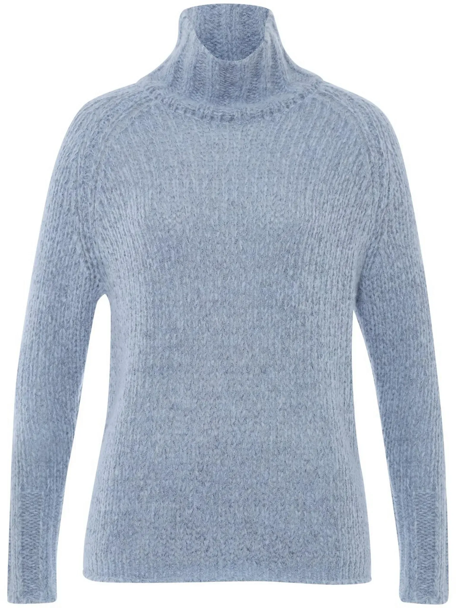 Le pull  include bleu