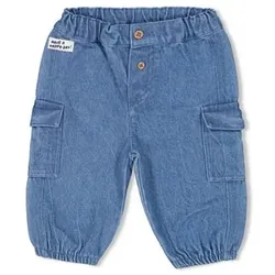Feetje Hose Summer Denim Hellblau, 86