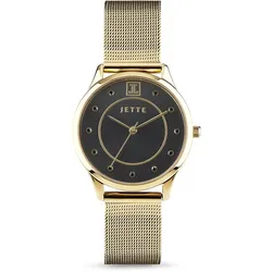 JETTE Damenuhr SIMPLIFY 89190517 - gelbgold