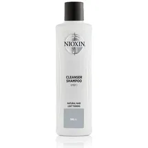 Wella Nioxin System 1 Cleanser 300 ml