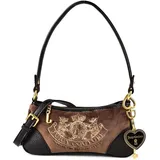 Juicy Couture Daydreamer Schultertasche Polyester Brown