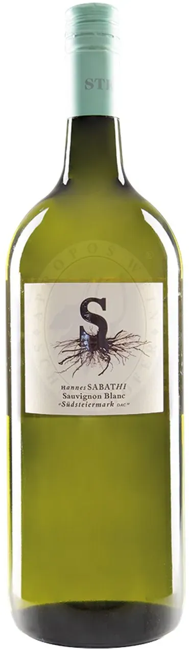 Sauvignon Blanc Südsteiermark 2023 Hannes Sabathi 1,5l