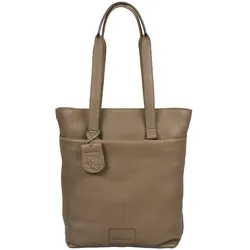 Burkely Shopper Soft Skylar Backpack 14" taupe
