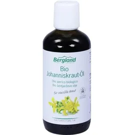 bergland gmbh Johanniskraut ÖL